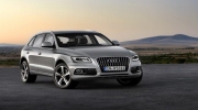 Xe Audi Q5 có thay đổi nhỏ ở phiên bản 2013
