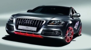 Ý tưởng cho một Audi Q5 mạnh mẽ hơn