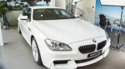 BMW 640i Grand Coupe M Sport đầu tiên tại Việt Nam