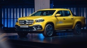Cận cảnh vẻ đẹp "bằng xương, bằng thịt" của xe bán tải Mercedes-Benz X-Class