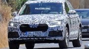 Audi Q5 2017 lộ diện trên đường thử