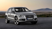 Nét tươi mới trên Audi Q5 2013
