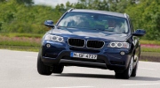 BMW X3 và Audi Q5 - Hai đối thủ ngang tài, ngang sức