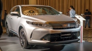 Cận cảnh Toyota Harrier 2017 - Lexus RX phiên bản giá rẻ tại Đông Nam Á