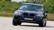 Xe BMW X3 mới sắp có mặt tại Việt Nam