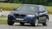 Xế sang BMW X3 chạy 100 km chỉ tốn 5,1 lít dầu