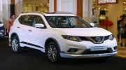 Nissan X-Trail thêm trang bị, giá từ 933 triệu tại Việt Nam