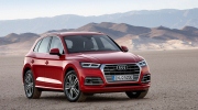 Audi Q5 2017 chính thức trình làng, giá từ 50.555 USD