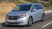 Đánh giá Honda Odyssey 2017?