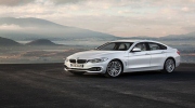 BMW trình làng Serie 4 Gran Coupe
