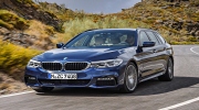 BMW 5-Series Touring 2017 "chốt giá" xấp xỉ 100 ngàn đô