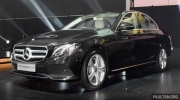 Mercedes-Benz E200 W213 Avantgarde mới có giá bán 385,888RM tại Malaysia