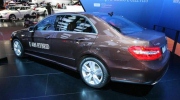 Mercedes E400 - kẻ thế chỗ cho E550