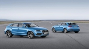 Audi Q3 2016 có giá 33.700 USD tại Mỹ