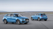 Audi Q3 2016 có giá từ 33.700 USD