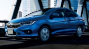 Honda City 2017 phiên bản Nhật nội địa chính thức trình làng, giá từ 354 triệu Đồng