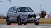 BMW X3 2018 sẽ trình làng vào cuối năm nay
