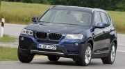 BMW X3 mới về Việt Nam có giá 2,159 tỷ VNĐ
