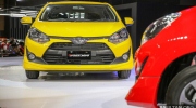Làm quen với Toyota Wigo 2017 - đối thủ của Kia Morning - sắp về Việt Nam
