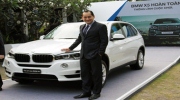 3,6 tỷ đồng cho mẫu BMW X5 mới tại Việt Nam