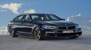 BMW ra mắt M550i hiệu suất cao