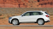 BMW trình làng X5 chống đạn