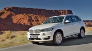 BMW X5 2014 có giá từ 53.725 USD