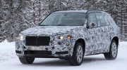 BMW X5 2014 lộ diện trên đường thử