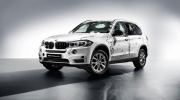Xe chống đạn BMW X5 Security Plus chuẩn bị ra mắt