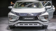 Xe MPV lai SUV cỡ nhỏ Mitsubishi Xpander chính thức trình làng tại Đông Nam Á