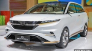 Cận cảnh cặp đôi xe concept hoàn toàn mới của Daihatsu