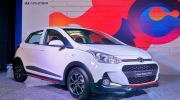 Làm quen với phiên bản mang kiểu dáng SUV của Hyundai Grand i10 2017