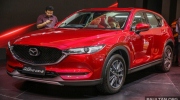 Xe được nhiều người mong chờ Mazda CX-5 2017 cập bến Indonesia với giá gần 900 triệu