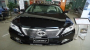 Camry 2.5G giá trên 760 triệu có hợp lý?