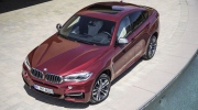 BMW X6 2015 bán ra thị trường vào tháng 12