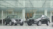 BMW X6 2015 hoàn toàn mới có giá gần 3,4 tỷ đồng