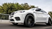 BMW X6 M: SAV “hàng khủng” đến từ nước Đức