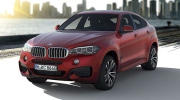 BMW X6 M Sport 2015 trình làng