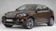 BMW X6 thế hệ mới sẽ mang diện mạo hầm hố hơn