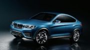 Lộ diện "đàn em" của BMW X6