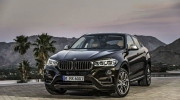 Rò rỉ hình ảnh BMW X6 2015