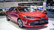 600 triệu nên lăn bánh Toyota Vios 2017?