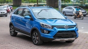 BAIC V2 - crossover cạnh tranh EcoSport tại Việt Nam