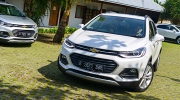 Chevrolet Trax 2017 - SUV cỡ nhỏ cho đô thị