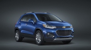 Chevrolet Trax 2017 có giá từ 21.895 USD