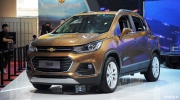 Chevrolet Trax 2017: Đối thủ của Ford EcoSport chốt giá 769 triệu đồng