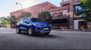 Chevrolet Trax 2017, miniSUV mạnh nhất Việt Nam