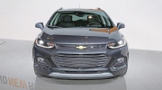Chevrolet Trax có phiên bản nâng cấp cho năm 2017