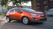 Chevrolet Trax - đối thủ Ford EcoSport chuẩn bị vào Việt Nam