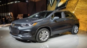 Đối thủ Chevrolet Trax sắp ra mắt thách thức Ford EcoSport